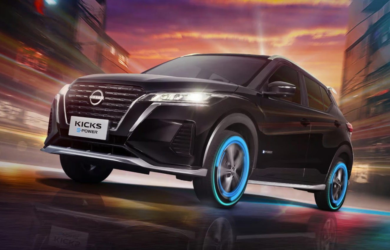 Nissan Kicks e-Power phiên bản giới hạn ra mắt tại Philippines, giá quy đổi từ 613 triệu